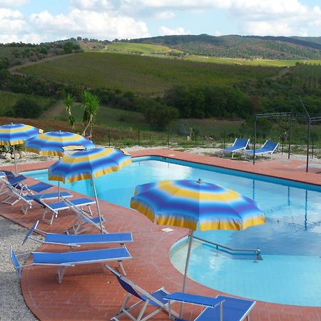 La Pergola Villa Diaccialone Bagian luar foto
