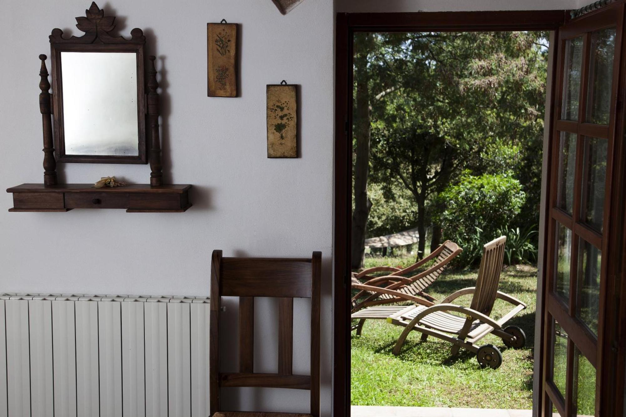 La Pergola Villa Diaccialone Bagian luar foto