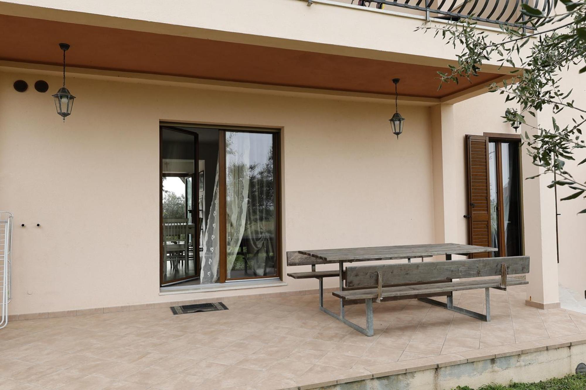 La Pergola Villa Diaccialone Bagian luar foto